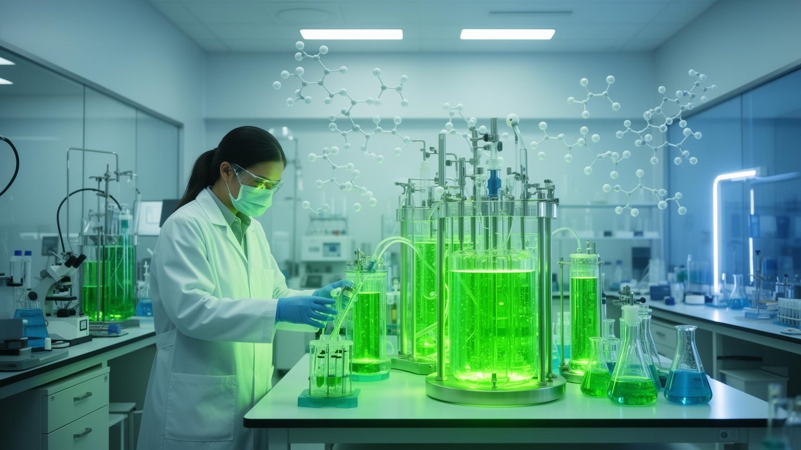 Bioenzyme Care | Sustainable Biotechnological Solutions